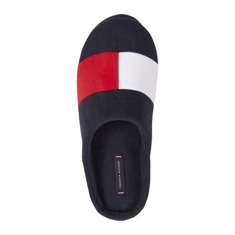 tommy hilfiger house shoes.